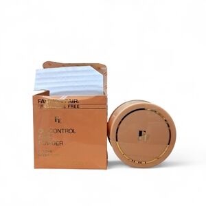 Fashion Fair Oil-Control Face Loose Powder - DEEP BRUN A252